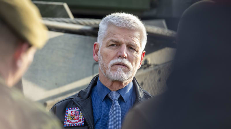 Muniční iniciativa? Pokusy o korupci byly, připustil Pavel. Vymezil se proti pštrosí politice