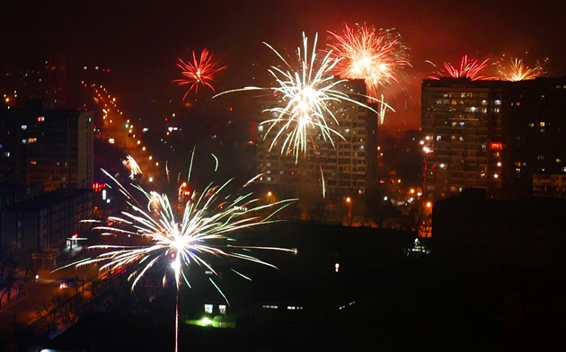 Výbuch ohňostroje v Číně si vyžádal osm mrtvých, dva lidé jsou zranění