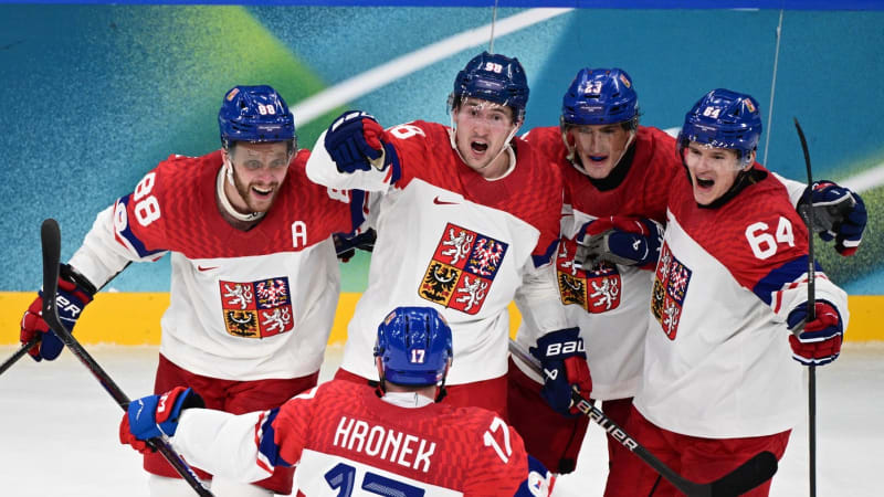 Předkolo s Dánskem čeká Česko v úterý odpoledne. Čtvrtfinále by bylo za 24 hodin