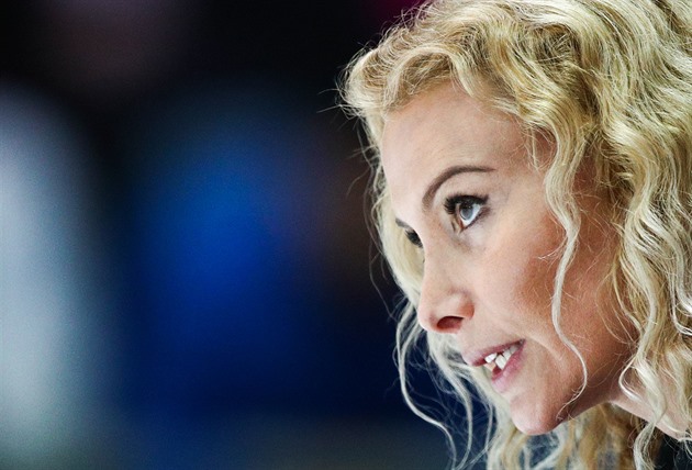 Návrat ženy mrazivých pohledů. Drsná Eteri si „hýčká“ největší ruský klenot her