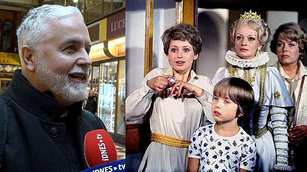 Hvězda hodná Hollywoodu, vzpomíná na Brejchovou někdejší Honzík z Arabely