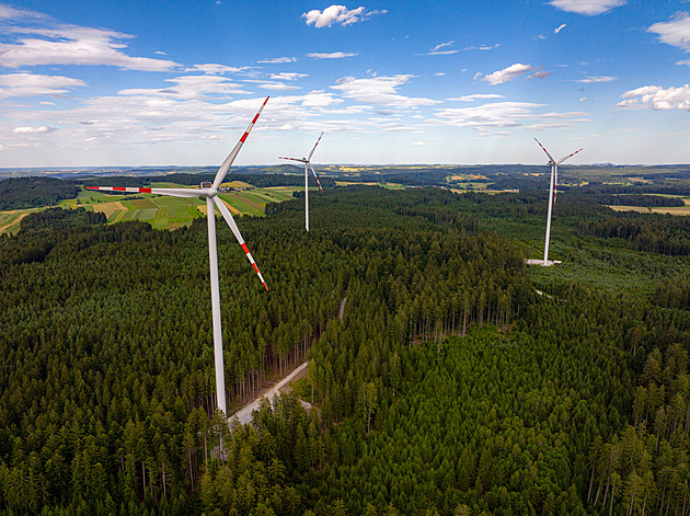 Pelhřimov projedná přínosy i rizika větrných elektráren. Už o nich přitom rozhodl