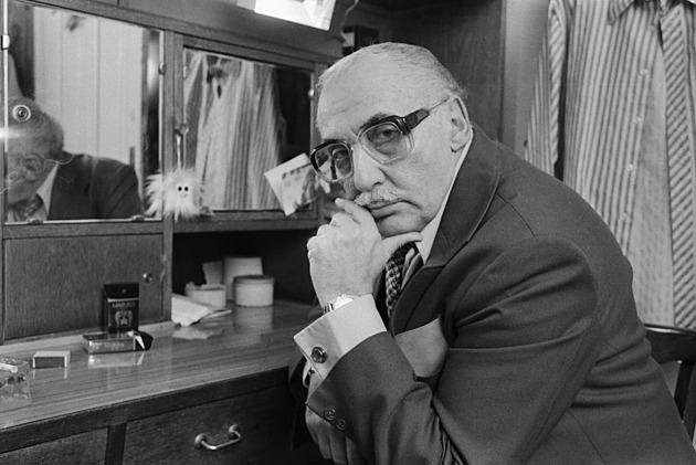 Otci nikdy neodpustil, manželce hlásil zálety. Miloš Kopecký a jeho traumata