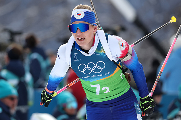 12. den ZOH 2026 ONLINE: Hokejisté vedou nad Kanadou, biatlonistky ve štafetě páté