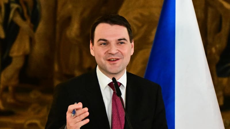 Macinka: Trump se mě ptal, jestli jsem viděl, že mě pochválil. O Česku mluvil moc pěkně