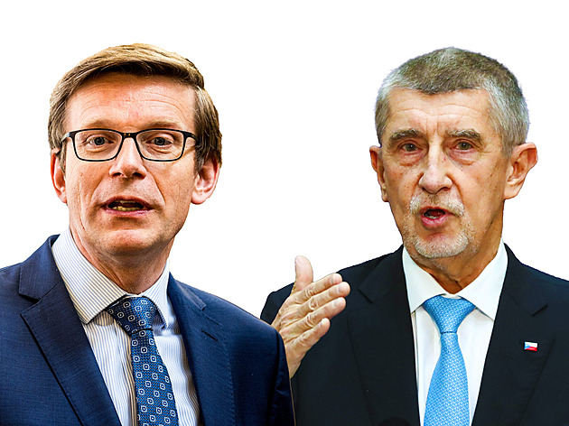 Vyřešte střet zájmů, ohrožuje to čerpání dotací, apeluje Kupka na Babiše