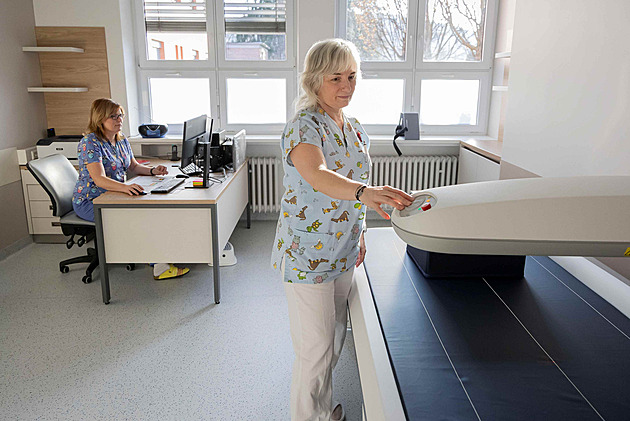 Osteoporóza se nevyhýbá ani dětem, ve Zlíně pro ně otevírají novou ambulanci