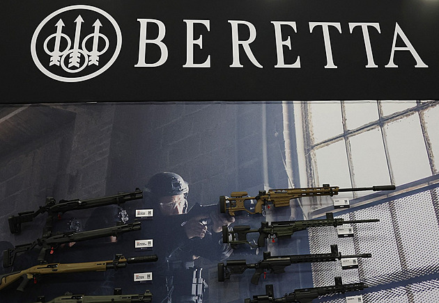 Italský zbrojařský gigant expanduje. Beretta chce dobýt americký trh