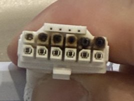 Konektor GeForce RTX 5090 se roztavil navzdory 500W limitu a omezenému napětí