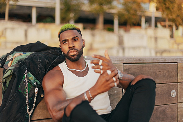 Předvedu v O2 areně nejlepší show, jakou jste kdy viděli, slibuje Jason Derulo