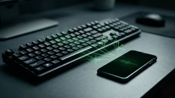 Česko pracuje na softwaru schopném odposlouchávat psaní na klávesnici přes telefon. Slibuje, že jej nezneužije