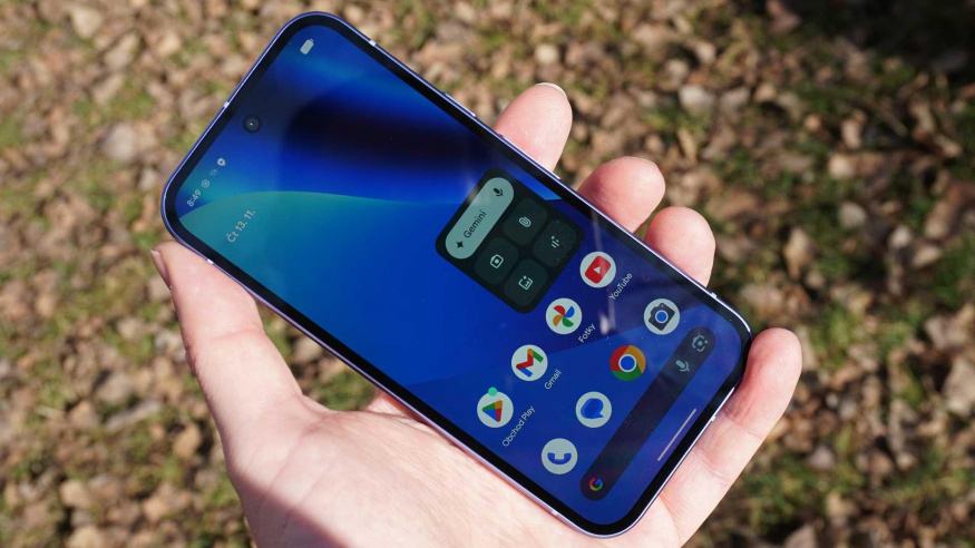 Google Pixel 10a recenze: tak trochu loňská novinka