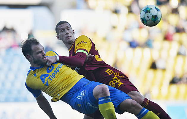 ONLINE: Teplice - Dukla 0:0, dočkají se hosté prvního jarního vítězství?