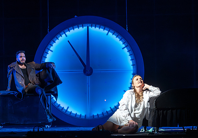 Jako když si nasadíte 3D brýle. Liberecká opera nastudovala baladu z Kytice