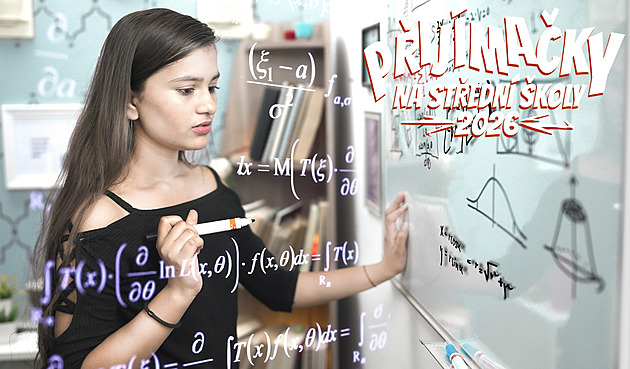 Nejtěžší fáze matematiky začíná. U přijímaček je nutno zdolat i nestandardní úlohy