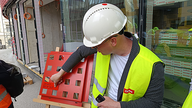 Jihlava uzavírá seznam dárců, jejichž jména a vzkazy ozdobí Horáckou arénu