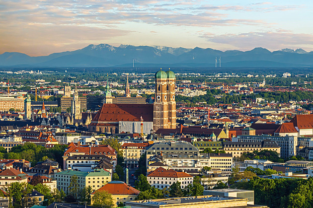 Bavorskou metropoli máme za humny. Mnichov oslní historií, pivem i BMW