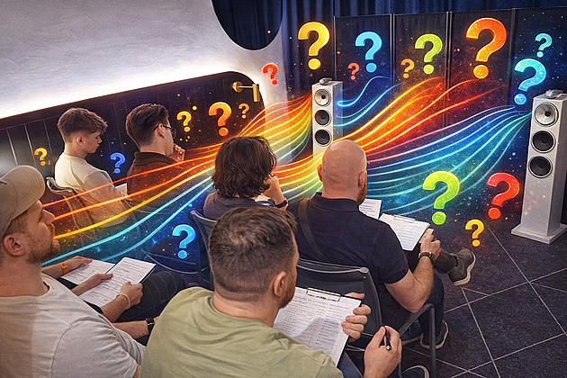 Máme výsledky poslechového experimentu. Mnohé překvapí, některé naštvou