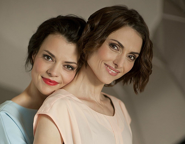 Táta léčil i zlomeninu priessnitzovými obklady, říkají Jana a Kateřina Strykovy