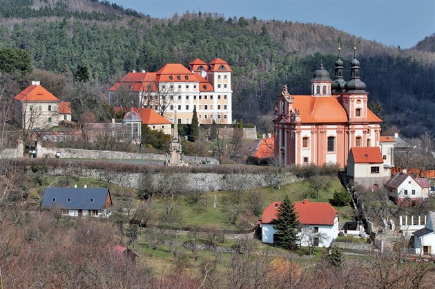 Památky v kraji zahájí sezonu Velikonocemi, připravily řadu novinek