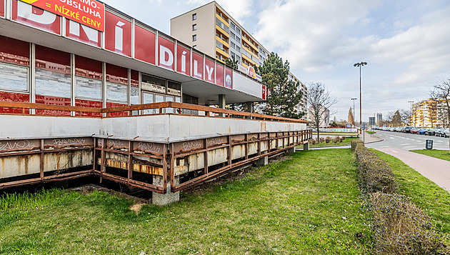 Zchátralá Benešovka v Hradci nutně potřebuje revitalizaci, město už má plán