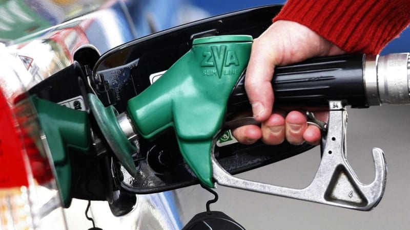 MAPA: Jak je na tom Česko s kvalitou paliv? Tyto čerpací stanice dostaly v minulosti pokutu