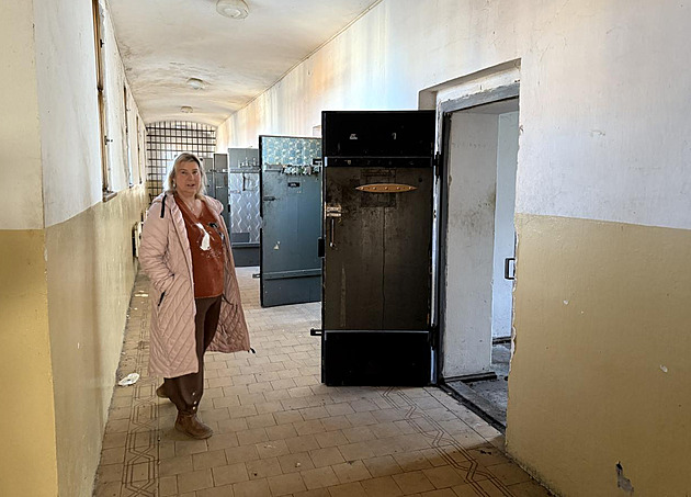 Historici zabránili demolici bývalé věznice, Chrastava nabídne cely k pronájmu