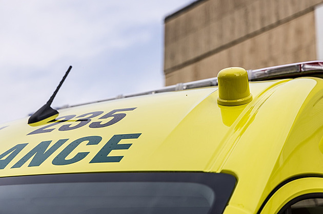 Manželský pár zemřel v Mostě po střetu s mustangem. Jeho řidič nadýchal