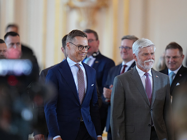 Z Finska si musíme vzít příklad, apeloval Pavel. Vyslovil se pro jednotnější Evropu