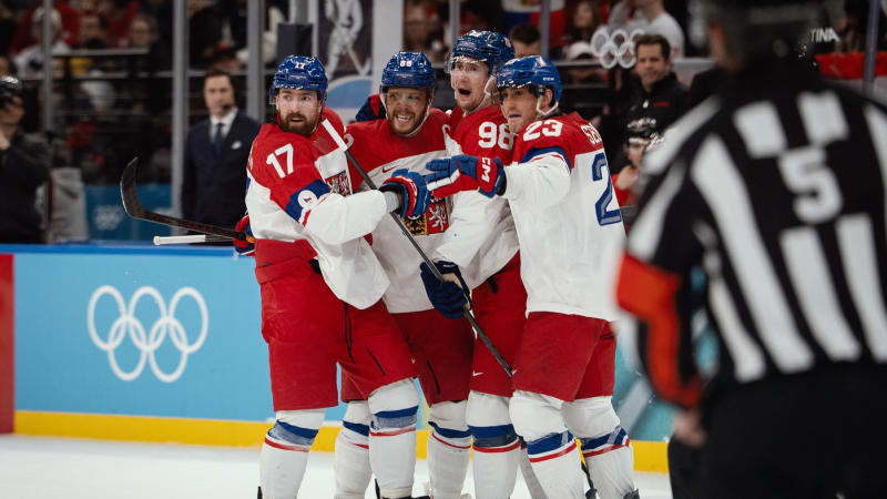MS v hokeji 2026 PŘEHLEDNĚ: Program i kdy hrají Češi. Start s Dánskem, drsný závěr