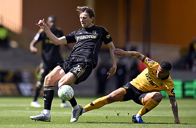 ONLINE: V akci Wolverhampton, poté i West Ham. United porazili Nottingham