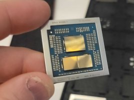 AMD vydá osmijádrový mobilní Zen 5 s V-cache: Ryzen 7 9800HX3D