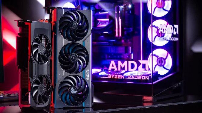 Open-source ovladače grafik Radeon ve Windows? Valve sponzoruje port ovladačů z Linuxu