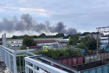 Ukrajina zasáhla průmyslový podnik v ruské Samarské oblasti