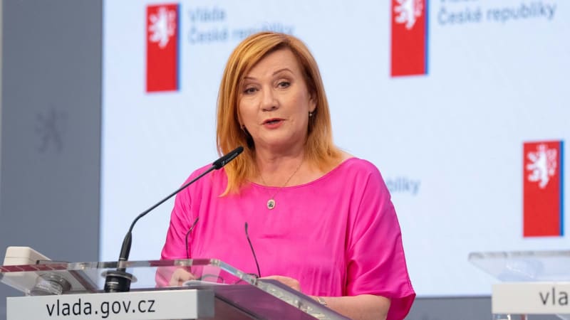 Budeme muset zvýšit některé daně, připustila Schillerová. Naznačila, za co si Češi připlatí