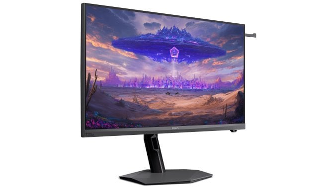 Technologie G-Sync Pulsar od Nvidie s lepším obrazem: AOC s ní chystá 5K herní monitor s velkou úhlopříčkou