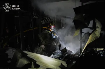 Ruský útok na infrastrukturu v Kyjevě zabil sedm lidí