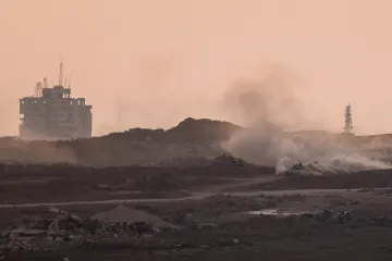 Máme plán na odsun Palestinců z Pásma Gazy, čeká se na USA, prohlásil Kac