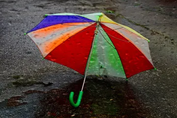 V sobotu se podle předpovědi mírně ochladí, poté mají teploty zase stoupat