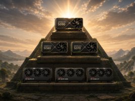 Radeony během srpna zdražily o 11 %, GeForce o 19 %, když se nepočítá RTX 5090