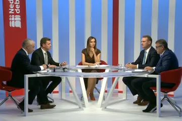 SPD chce jednat o škrtech v rozpočtu. Můžeme se bavit o jednotkách miliard, řekla Schillerová