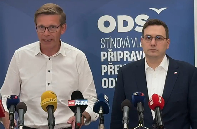 Zakopejte válečnou sekyru, vyzval Babiše Kupka ke schůzce stran o bezpečnosti