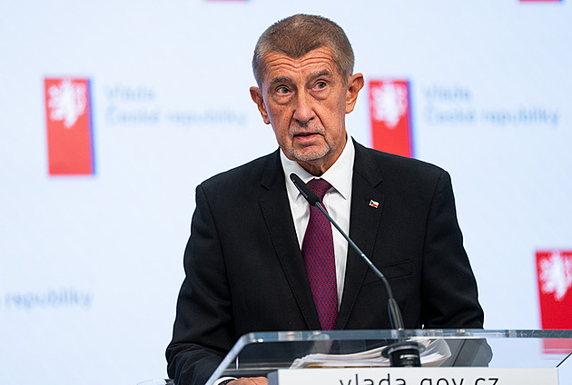 Babiš podpořil zákaz prodeje energetických nápojů dětem až do 18 let
