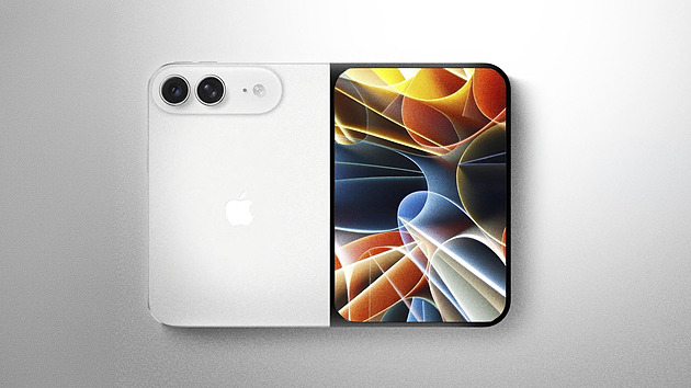 Očekávaná revoluce od Applu se blíží. Vyhrajte už nyní chystaný skládací iPhone Ultra