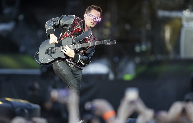 Kapela Muse varovala před algoritmy a nyní se musela na sítích přejmenovat