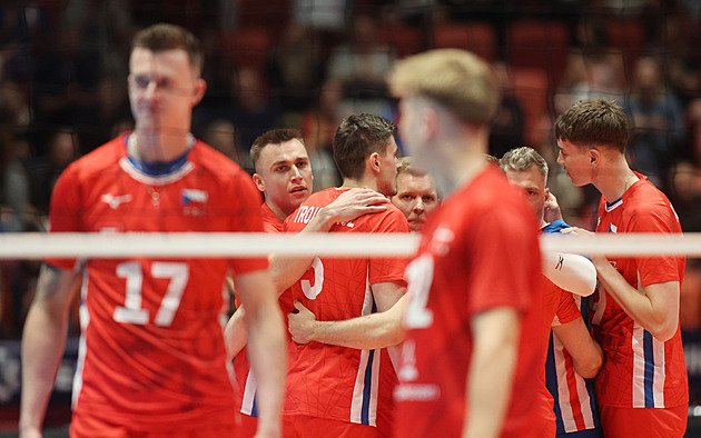 Česko - Řecko na ME ve volejbale mužů 2026: Preview, kurzy a kde sledovat živě