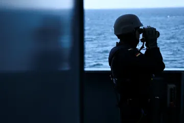 Akce NATO odradila ruské ponorky od poškození kabelů u Špicberků