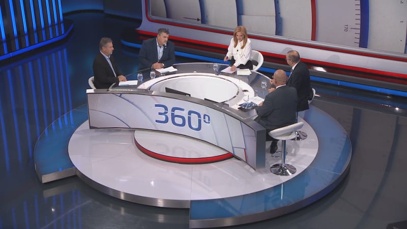 Střídá Rusko terorismus? Politici hodnotili nové hrozby po 11. září, zpochybnili život v míru