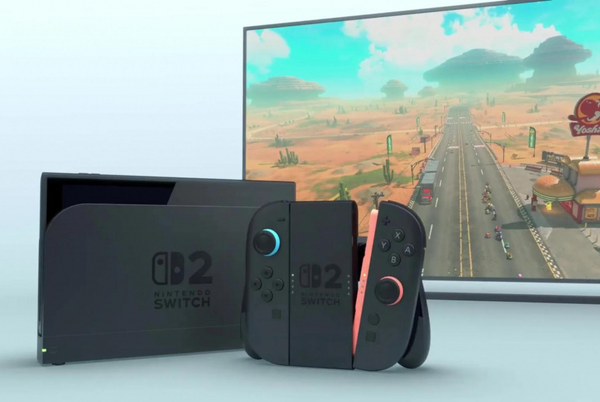 Nintendo Switch 2 dostává klíčový update: konečně dorazila technologie VRR pro plynulejší hraní