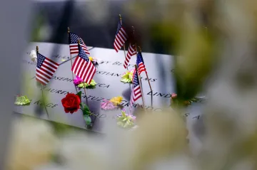 Američané si připomněli oběti útoků z 11. září